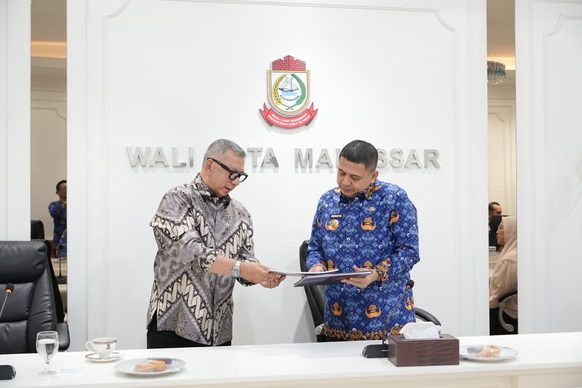 Pemerintah Kota Makassar, membuka peluang lebih luas untuk memperkenalkan potensi pariwisata dan produk kerajinan lokal Usaha Mikro,