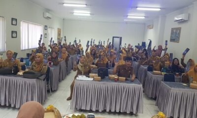 Forum Sekolah Adiwiyata (FSA) menindaklanjuti hasil monitoring dan evaluasi (monev) soft file serta fisik sarana dan prasarana program Calon Sekolah Adiwiyata Mandiri (CSAM),