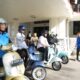 Kehadiran Kepala Badan Kepegawaian Negara (BKN), Zudan Arif Fakrulloh, di Kota Makassar dimanfaatkan untuk menikmati suasana Kota Daeng dengan cara yang berbeda.