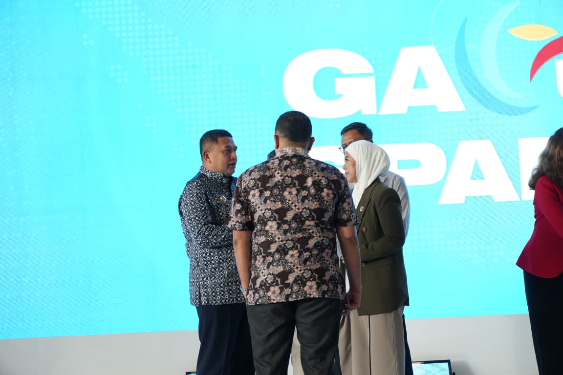Kota Makassar mengambil bagian dalam pengembangan ekosistem digital nasional