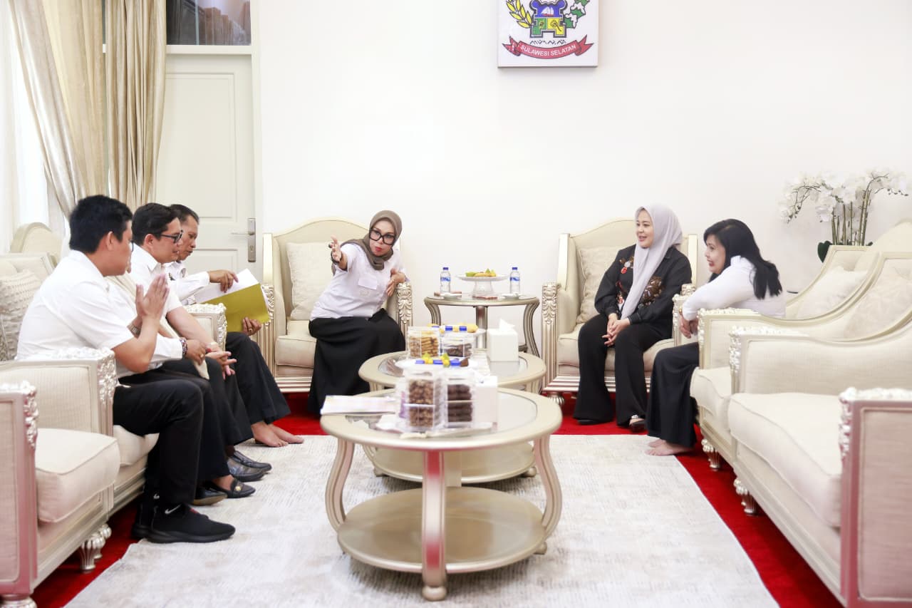 Di tengah kebijakan efisiensi anggaran, Pemerintah Kabupaten Barru