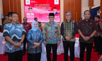 Pemerintah Kabupaten Barru terus memperkuat penerapan manajemen talenta Aparatur Sipil Negara (ASN)