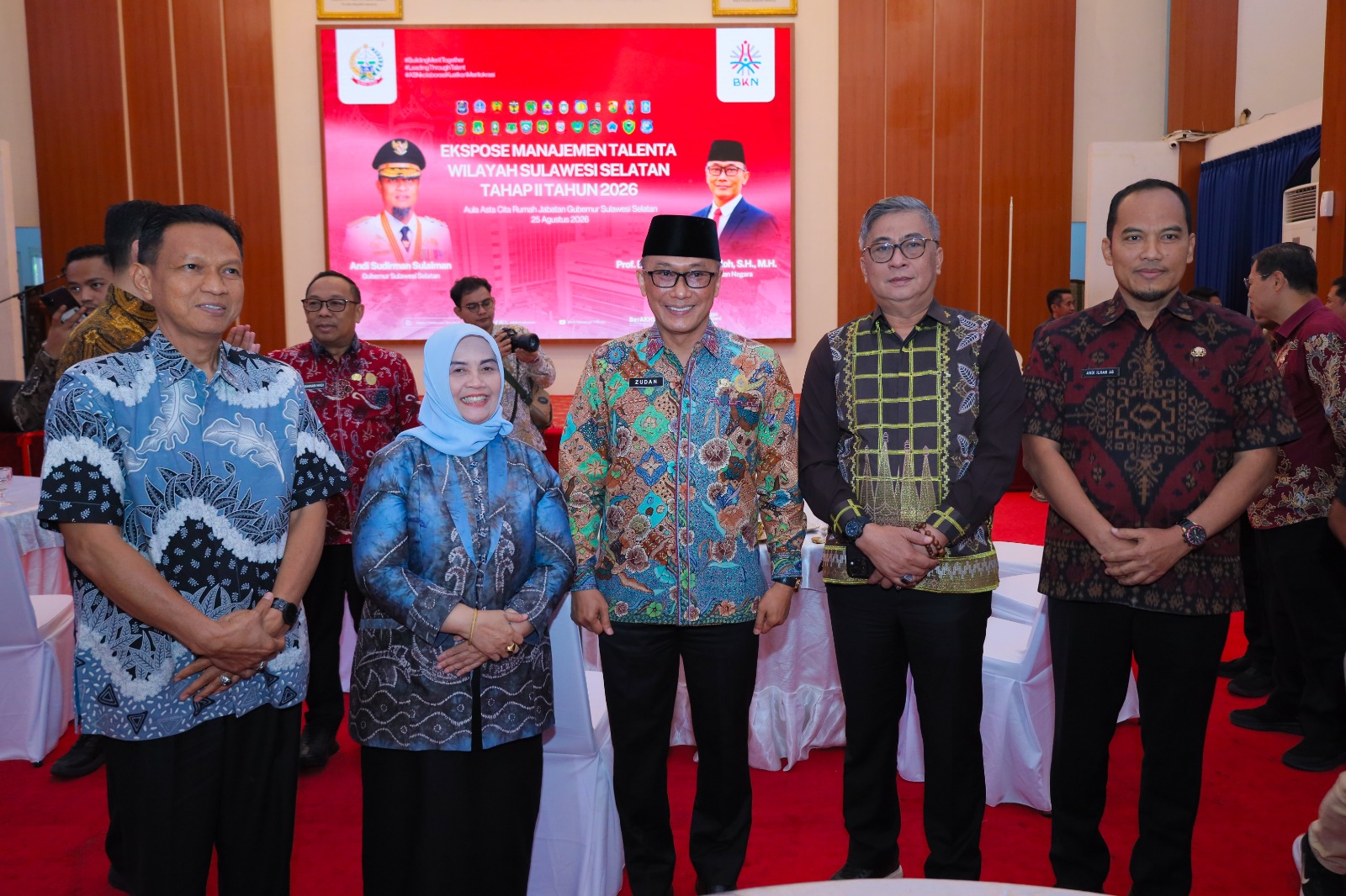 Pemerintah Kabupaten Barru terus memperkuat penerapan manajemen talenta Aparatur Sipil Negara (ASN)