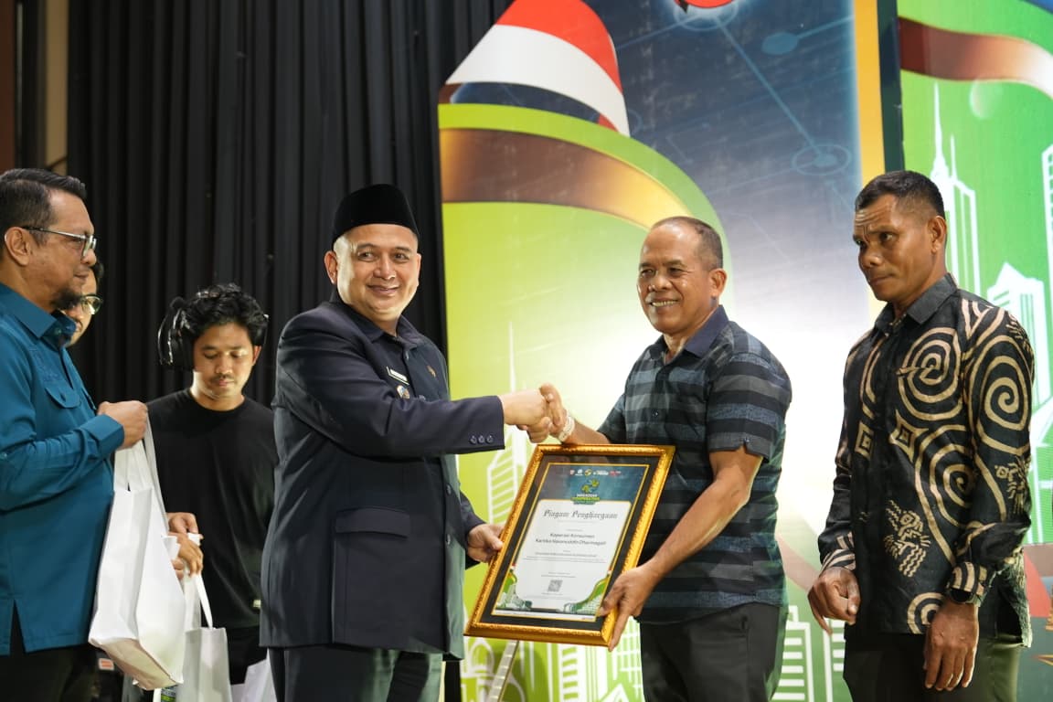 Wali Kota Makassar, Munafri Arifuddin, resmi membuka Makassar Cooperative Expo 2026