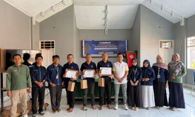 Lapas Narkotika Kelas IIA Sungguminasa menyambut baik rampungnya Program HOPE-PATH