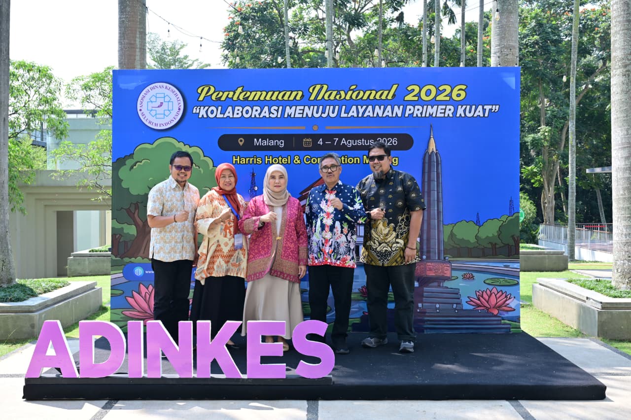 Wakil Wali Kota Makassar, Aliyah Mustika Ilham, menghadiri Forum Koordinasi Nasional Penguatan