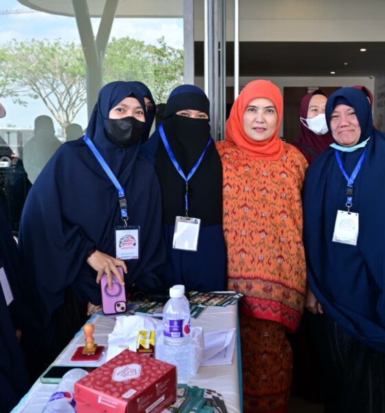 Wakil Wali Kota Makassar, Aliyah Mustika Ilham,
