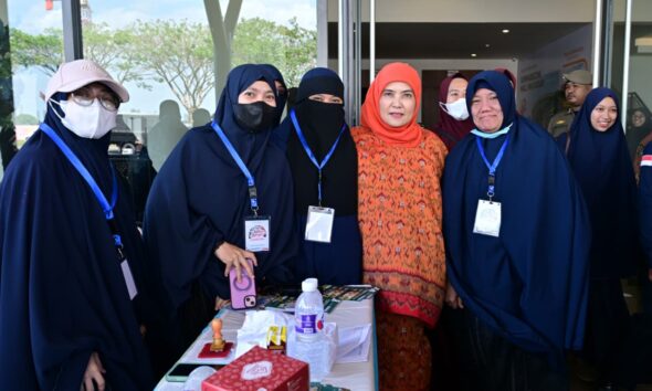 Wakil Wali Kota Makassar, Aliyah Mustika Ilham,