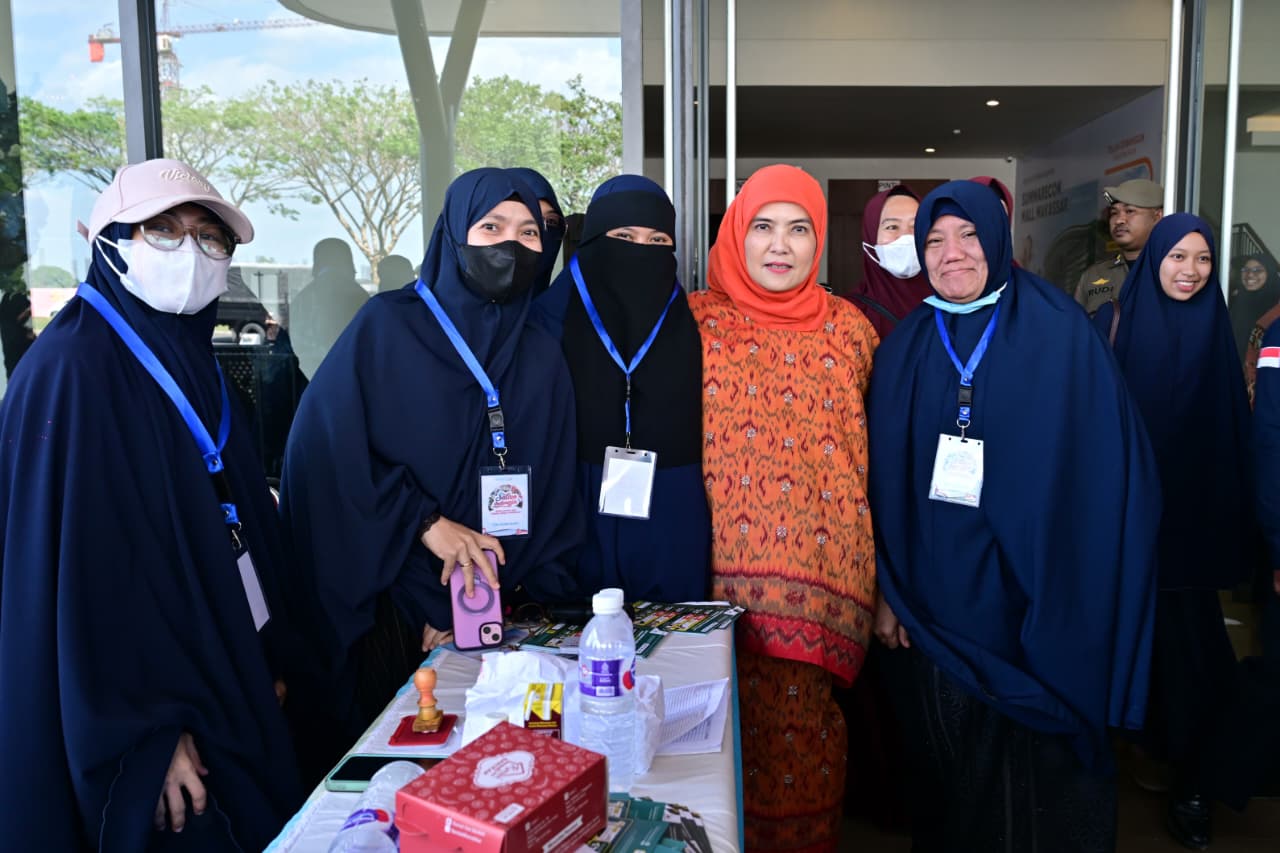 Wakil Wali Kota Makassar, Aliyah Mustika Ilham,