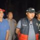Dandim 1409/Gowa Letkol Inf Gilang Nugraha Kresnadi memimpin penggerebekan judi sabung ayam di Bontomarannu, Gowa, bersama TNI dan Polri.