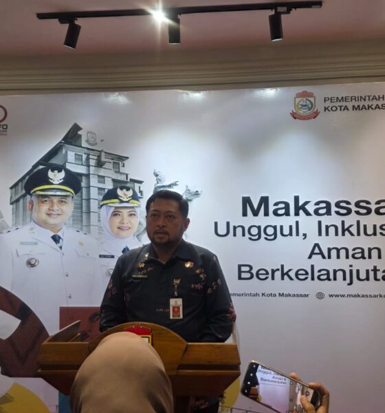 Badan Pendapatan Daerah (Bapenda) Kota Makassar mencatat kinerja pendapatan daerah pada triwulan II 2026 menunjukkan tren positif.
