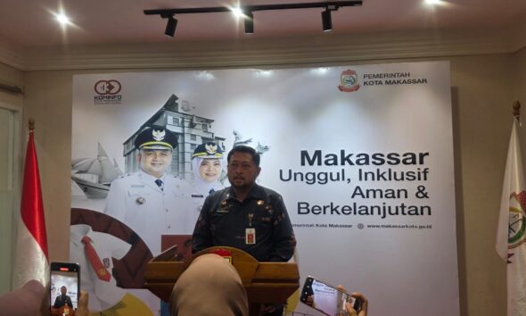Badan Pendapatan Daerah (Bapenda) Kota Makassar mencatat kinerja pendapatan daerah pada triwulan II 2026 menunjukkan tren positif.