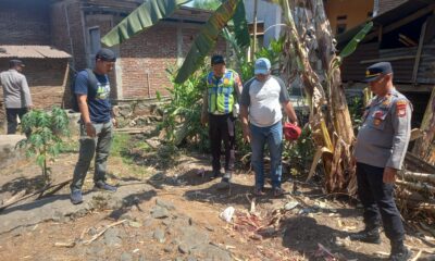 Nuru Daeng Ngampang (52), seorang petani di Kabupaten Takalar, Sulawesi Selatan, tewas setelah mengalami luka serius akibat sabetan senjata tajam