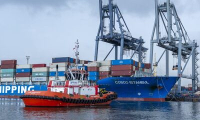 Kinerja PT Pelindo Jasa Maritim (PJM) melalui Unit Kotabaru menunjukkan pertumbuhan positif hingga Juli 2026.