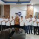 Pengurus Persatuan Wartawan Indonesia (PWI) Sulawesi Selatan bertandang ke Kantor LPP TVRI Sulawesi Selatan