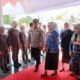 Bupati Barru Andi Ina Kartika Sari menyambut kunjungan Kajati Sulsel Muhammad Syarifuddin di Kejaksaan Negeri Barru untuk memperkuat sinergi dan koordinasi antarlembaga.