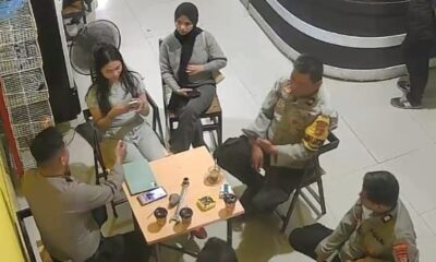 Aksi perusakan brutal menimpa Virendy Cafe yang sekaligus difungsikan sebagai kantor redaksi Pedomanrakyat.co.id