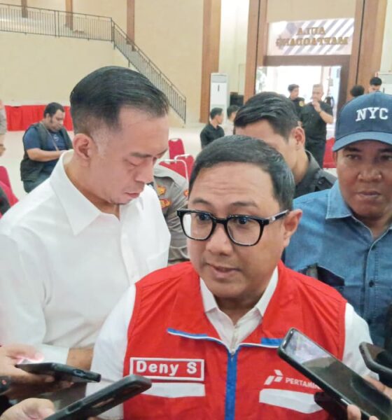 Pernyataan Pertamina yang menyebut fenomena panic buying sebagai salah satu faktor di balik lonjakan permintaan BBM mendapat sorotan dalam konferensi pers