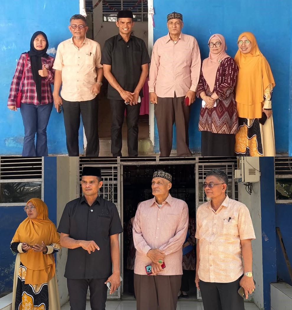 Anggota DPRD Kota Makassar, Adi Akbar, S.Pd., M.M., melakukan kunjungan ke SMP Negeri 26 Makassar