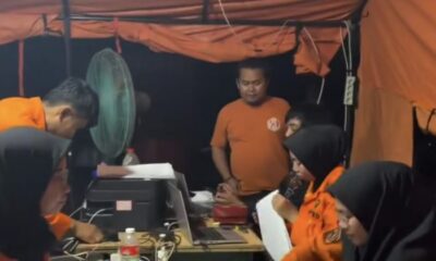 BPBD Kota Makassar terus bersiaga hingga malam untuk menangani dampak kekeringan dan memastikan distribusi air bersih kepada warga berjalan merata.