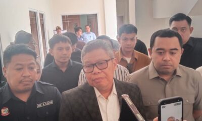 Komisi D DPRD Kota Makassar menggelar Rapat Dengar Pendapat (RDP) bersama pihak Rumah Sakit Paramount di Gedung Sayap DPRD Kota Makassar