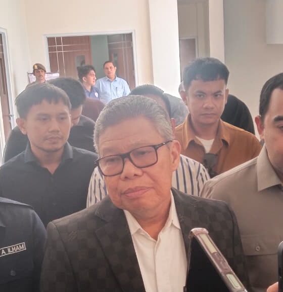 Komisi D DPRD Kota Makassar menggelar Rapat Dengar Pendapat (RDP) bersama pihak Rumah Sakit Paramount di Gedung Sayap DPRD Kota Makassar