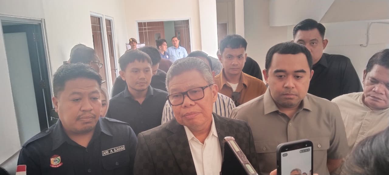 Komisi D DPRD Kota Makassar menggelar Rapat Dengar Pendapat (RDP) bersama pihak Rumah Sakit Paramount di Gedung Sayap DPRD Kota Makassar