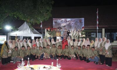 Wali Kota Makassar, Munafri Arifuddin alias Appi, kembali menyapa masyarakat Kecamatan Kepulauan Sangkarrang.
