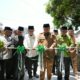 Wali Kota Makassar, Munafri Arifuddin, hadir meresmikan langsung Masjid Baitul Aqsha