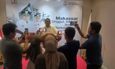 Pemkot Makassar mulai membangun pedestrian inklusif dengan Jalan Balaikota hingga MH Thamrin sebagai proyek percontohan untuk pejalan kaki dan penyandang disabilitas.