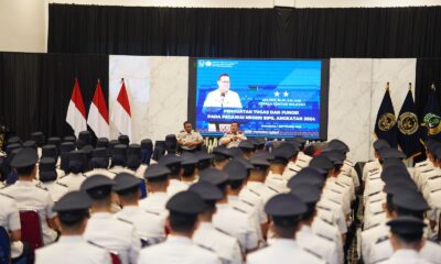 Lima CPNS Lapas Narkotika Kelas IIA Sungguminasa resmi dilantik menjadi PNS di lingkungan Ditjenpas Sulawesi Selatan. Pelantikan disertai penguatan tugas dan fungsi.