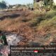 Respons cepat Babinsa Kodim 1409/Gowa bersama Tim Pemadam Kebakaran (Damkar) Kabupaten Gowa