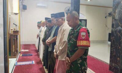 Upaya mempererat kedekatan dengan masyarakat terus dilakukan jajaran Kodim 1409/Gowa.