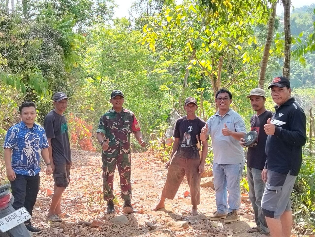 Harapan masyarakat terhadap pembangunan infrastruktur penghubung di wilayah pedesaan