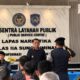 Kepala Lembaga Pemasyarakatan (Kalapas) Narkotika Kelas IIA Sungguminasa, Moh. Ilham Agung Setyawan,
