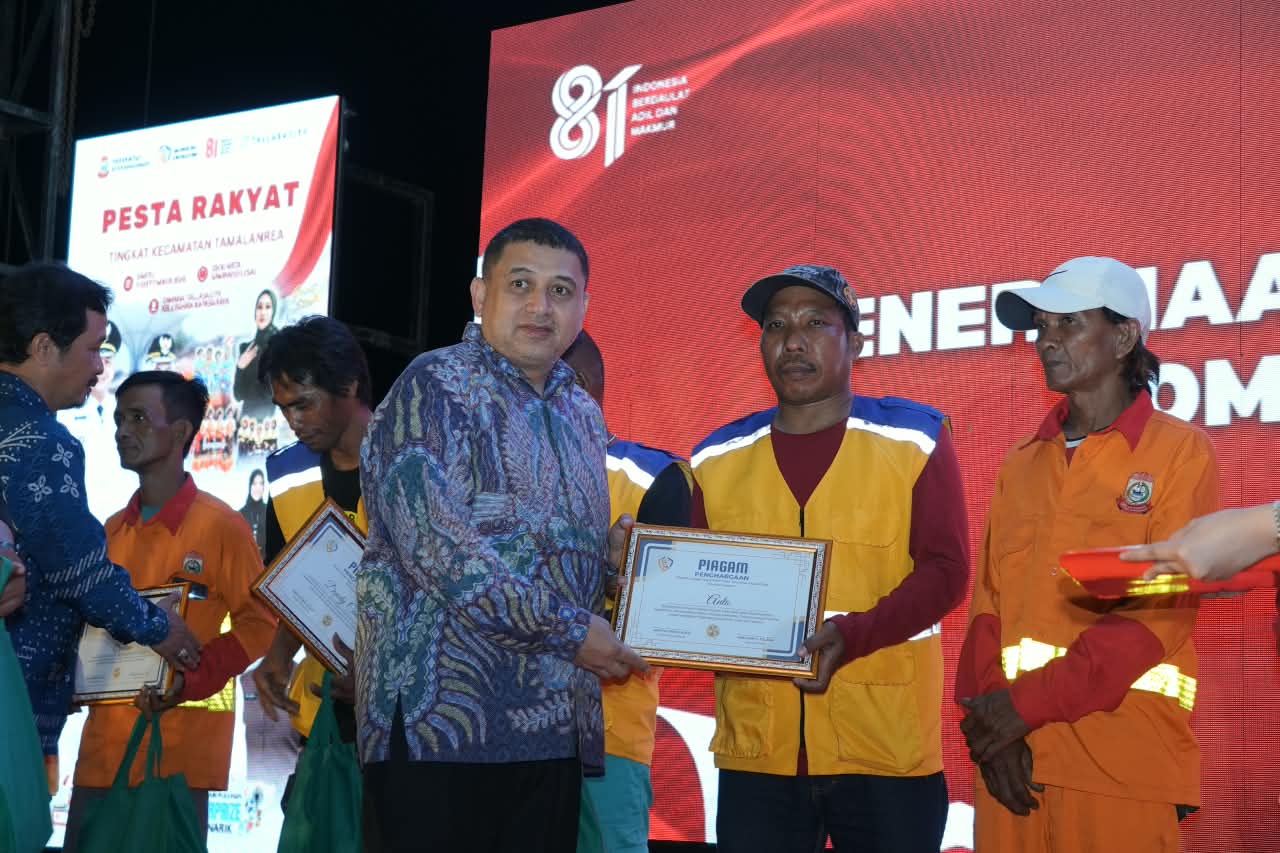 Iuran Sampah Gratis di Tamalanrea Diperluas, 12.501 KK Berpotensi Menerima https://katadia.co/2026/09/iuran-sampah-gratis-di-tamalanrea-diperluas-12-501-kk-berpotensi-menerima/