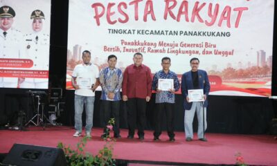 Program iuran sampah gratis yang digulirkan Pemerintah Kota (Pemkot) Makassar terus diperluas.
