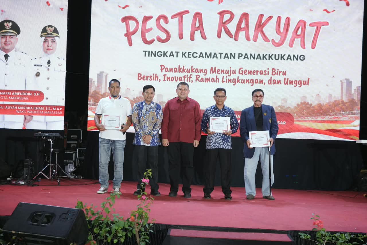 Program iuran sampah gratis yang digulirkan Pemerintah Kota (Pemkot) Makassar terus diperluas.