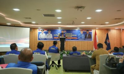 Wali Kota Makassar, Munafri Arifuddin, menunjukkan perhatian dan atensi besarnya terhadap nasib masyarakat pesisir dan nelayan di Kota Makassar.