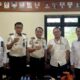 Kepala Lembaga Pemasyarakatan (Kalapas) Narkotika Kelas IIA Sungguminasa, Moh. Ilham Agung Setyawan,