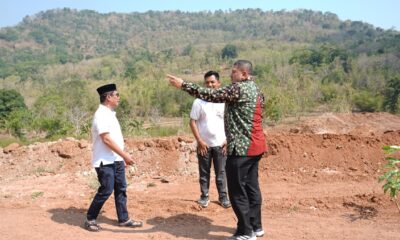 Pemerintah Kota (Pemkot) Makassar mulai menyiapkan langkah jangka panjang untuk mengatasi keterbatasan lahan pemakaman bagi warga.