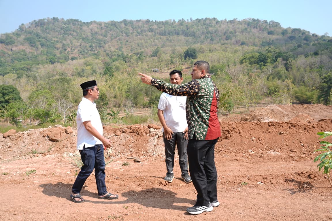 Pemerintah Kota (Pemkot) Makassar mulai menyiapkan langkah jangka panjang untuk mengatasi keterbatasan lahan pemakaman bagi warga.