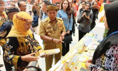 Gelaran Misi Dagang dan Investasi antara Provinsi Jawa Timur (Jatim) dengan Provinsi Kalimantan Utara (Kaltara)
