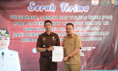 Bidang Perdata dan Tata Usaha Negara (Datun) pada Kejaksaan Negeri Makassar kembali menunjukkan peran strategisnya