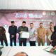 Pemerintah Kota (Pemkot) Makassar menerima penyerahan prasarana, sarana, dan utilitas (PSU)