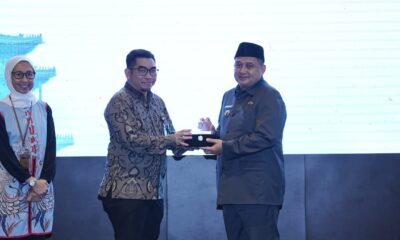 Wali Kota Makassar Munafri Arifuddin alias Appi memaparkan sejumlah potensi strategis Kota Makassar