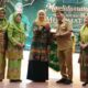 Semangat kebersamaan, kepedulian sosial, dan penguatan peran perempuan mewarnai peringatan Maulid Nabi Muhammad SAW