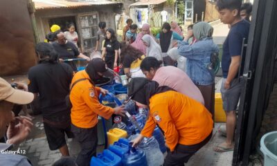 Pemerintah Kota Makassar terus meningkatkan respons terhadap dampak kekeringan yang melanda sejumlah wilayah dengan memperluas distribusi air bersih kepada masyarakat.