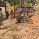 Menyambut Hari Ulang Tahun (HUT) TNI ke-81, Koramil 1409-02/Parangloe