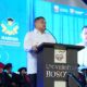 Wali Kota Makassar, Munafri Arifuddin, membekali sekitar 5.000 mahasiswa baru Universitas Bosowa dan Politeknik Bosowa